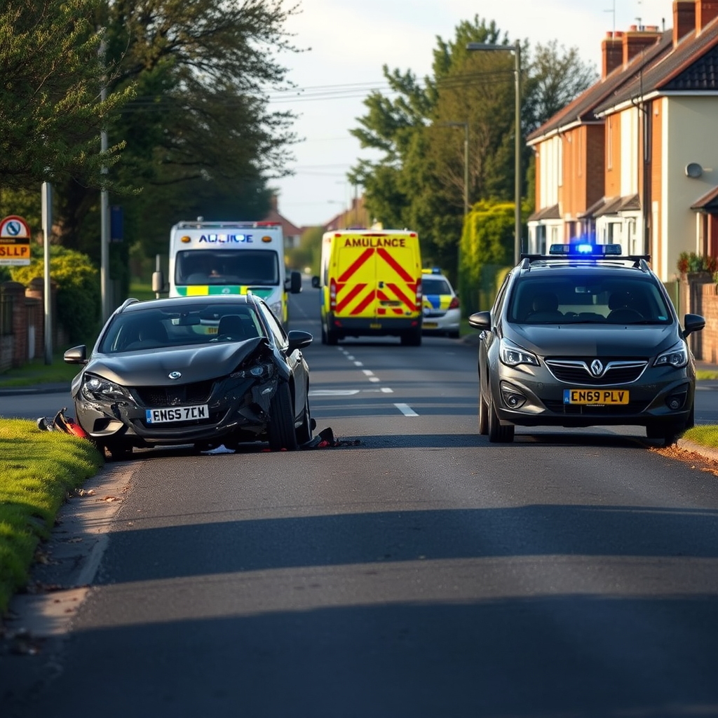 Pensioner, 83, killed in Nottinghamshire crash named by police
